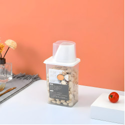 Plastic Food Container 870 ml